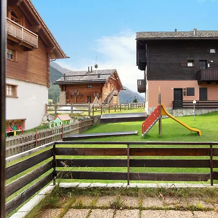 Apartment Valleverde Livigno